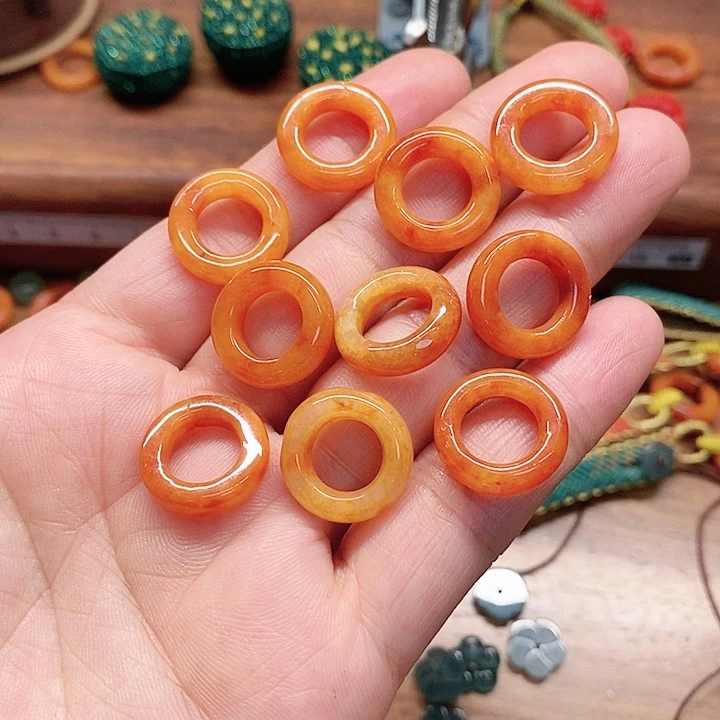 一墨手作编绳配件