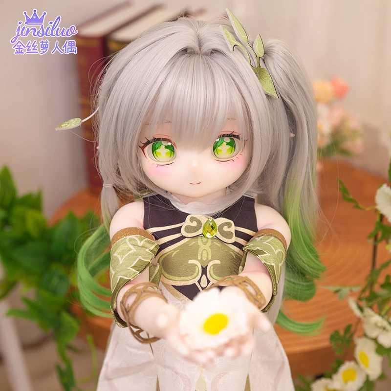85小草神bjd娃娃手办