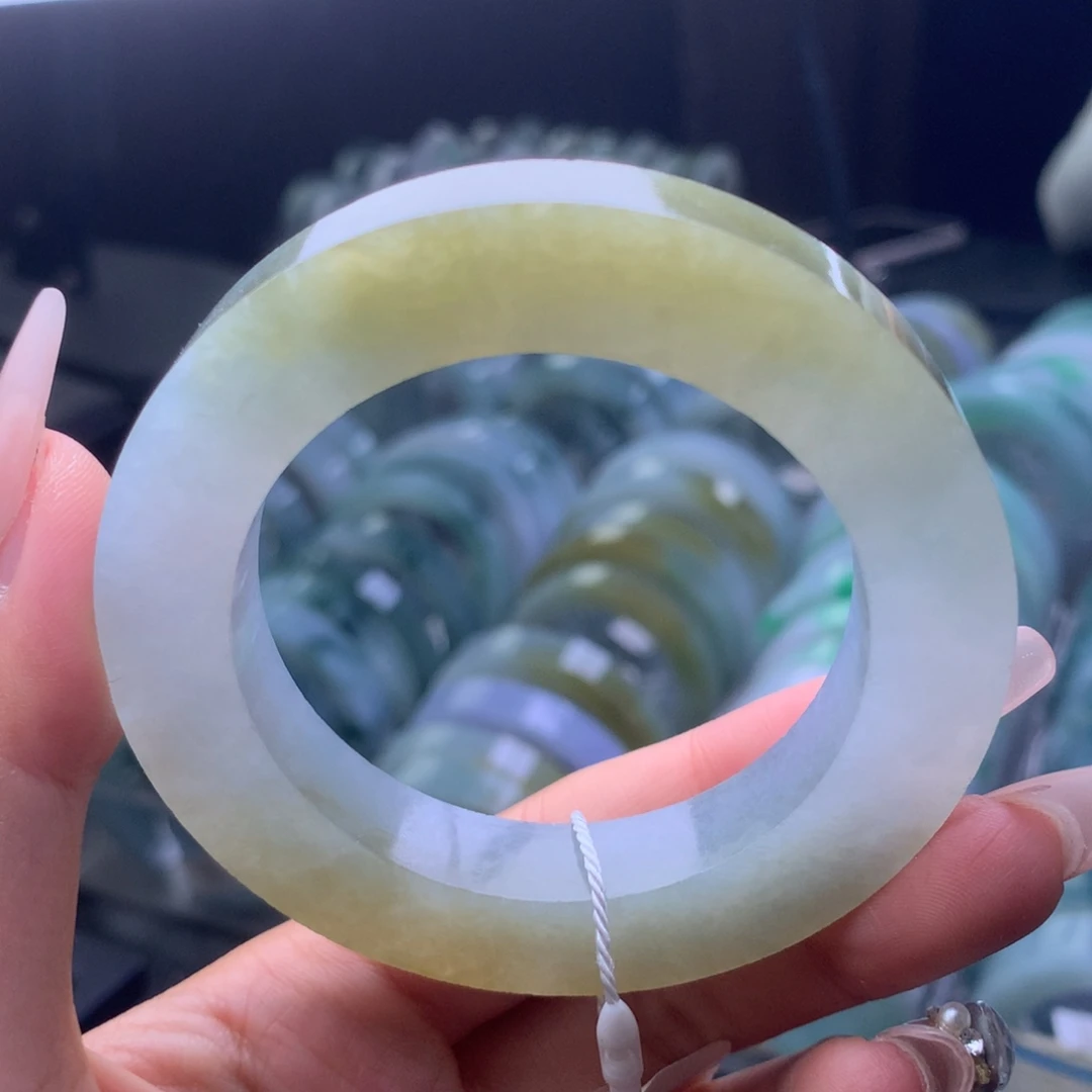 定制翡翠未镶嵌52-58