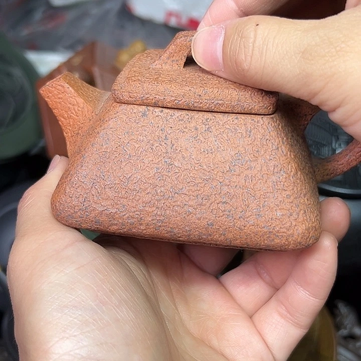 茶壶紫砂微瑕微瑕