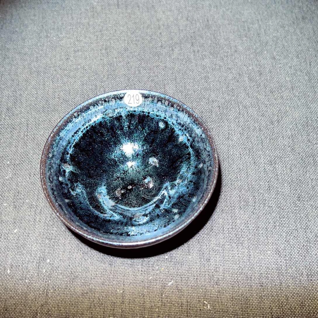 茶盏陈记柴烧建盏209
