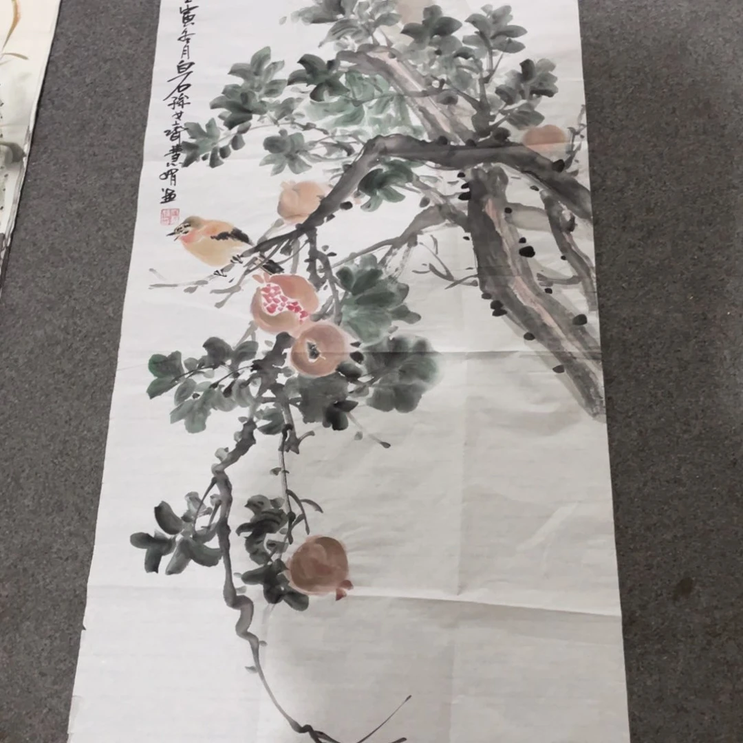 年画画作品欣赏作品欣赏