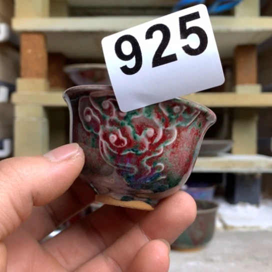 钧瓷的制作方法是