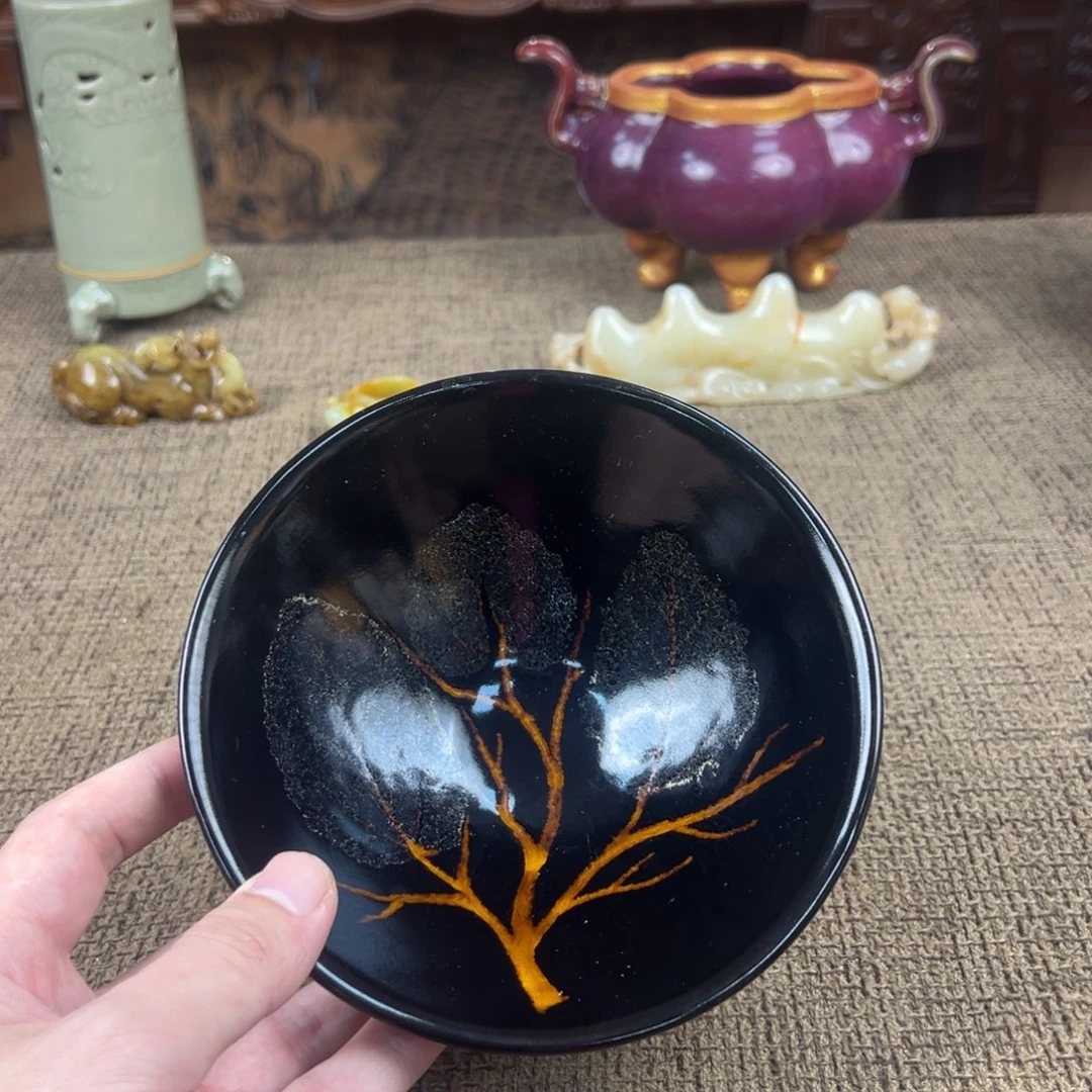 瓷片陶瓷艺术瓷器摆件