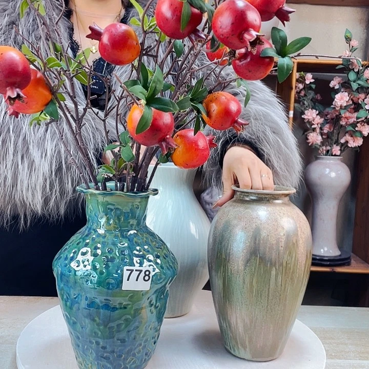 摆件778 景德镇陶瓷艺术精品