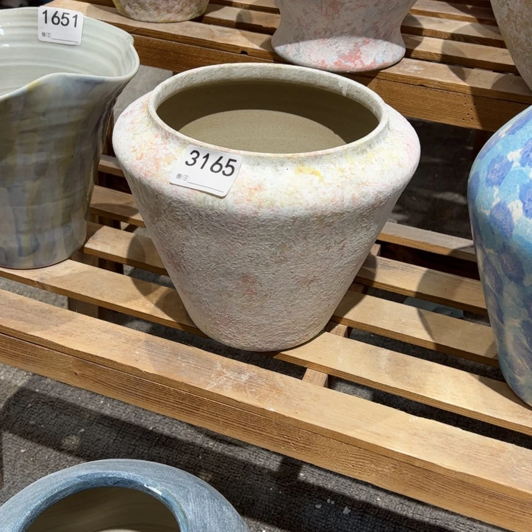 瓷片3165高20口16无孔的