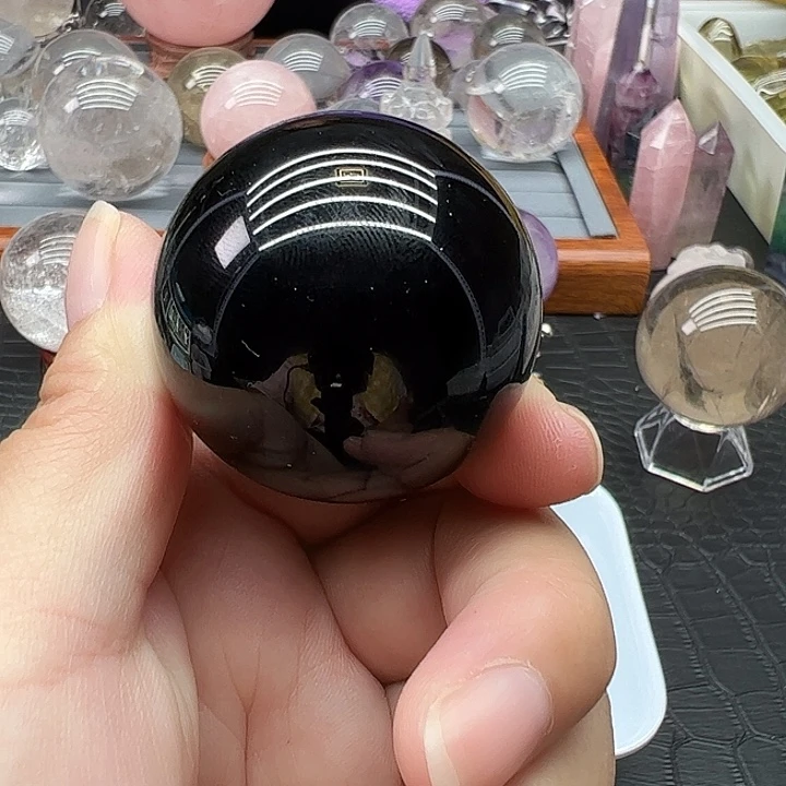 未镶嵌珠宝半成品水晶242