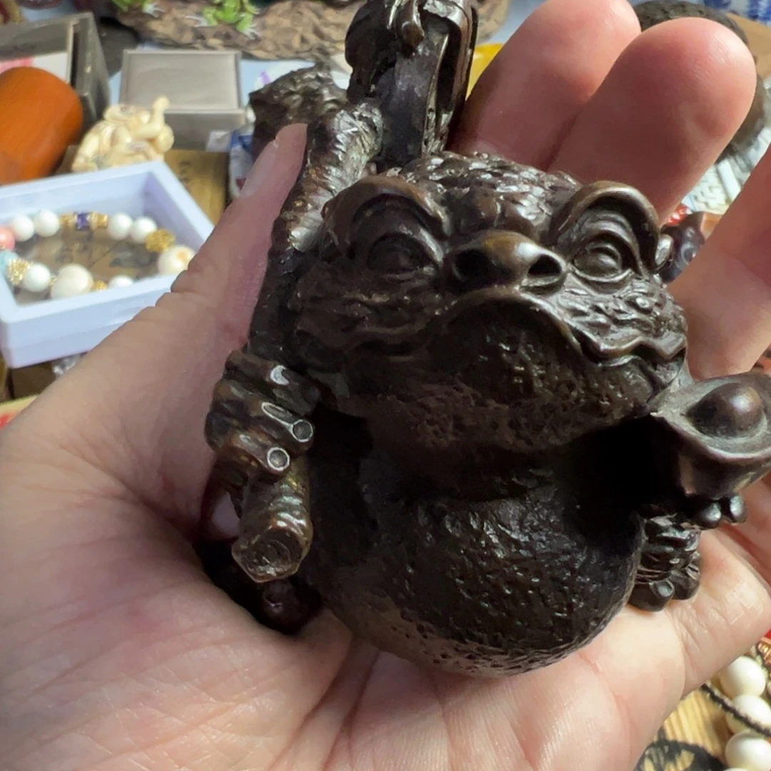 紫砂茶宠我家粉丝真好看啊