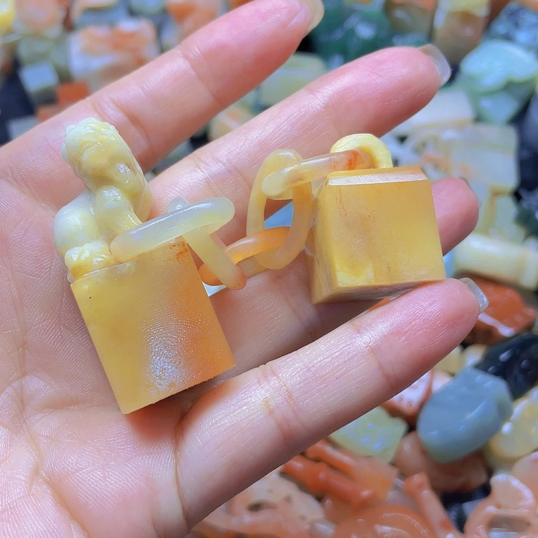 青田石印石日****?宝利石