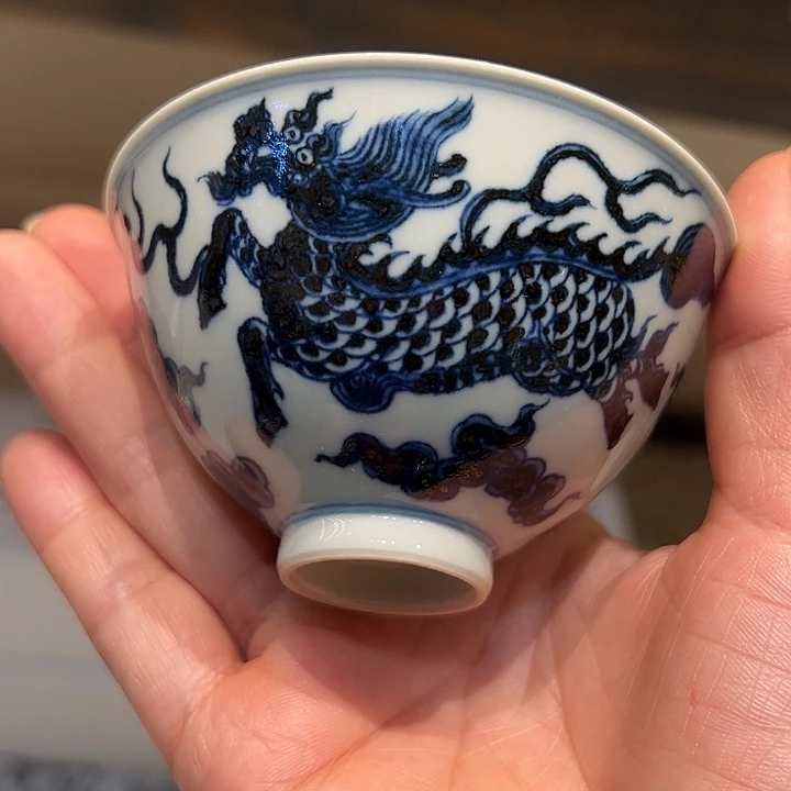 景土造物方面麒麟杯杯