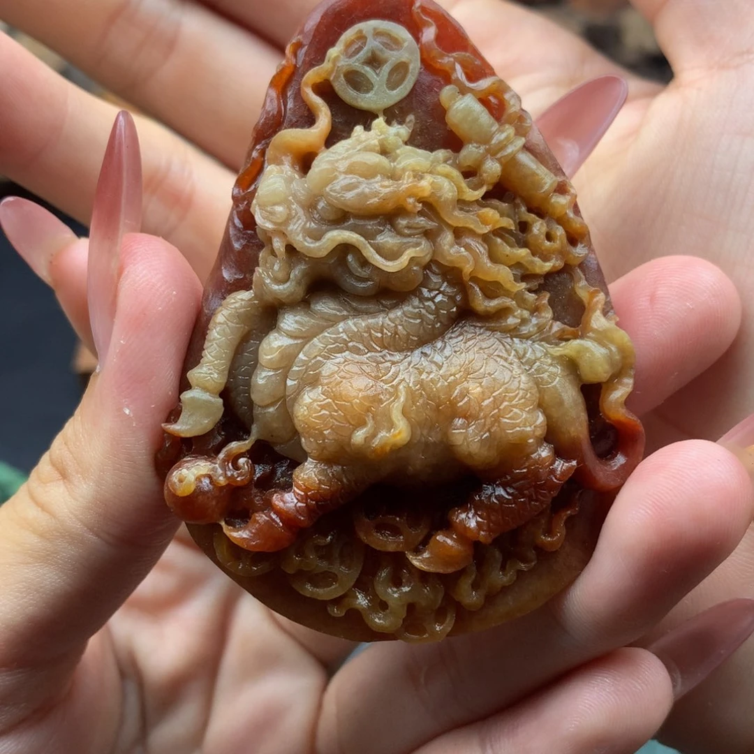 过***梦未镶嵌定制翡翠翡翠