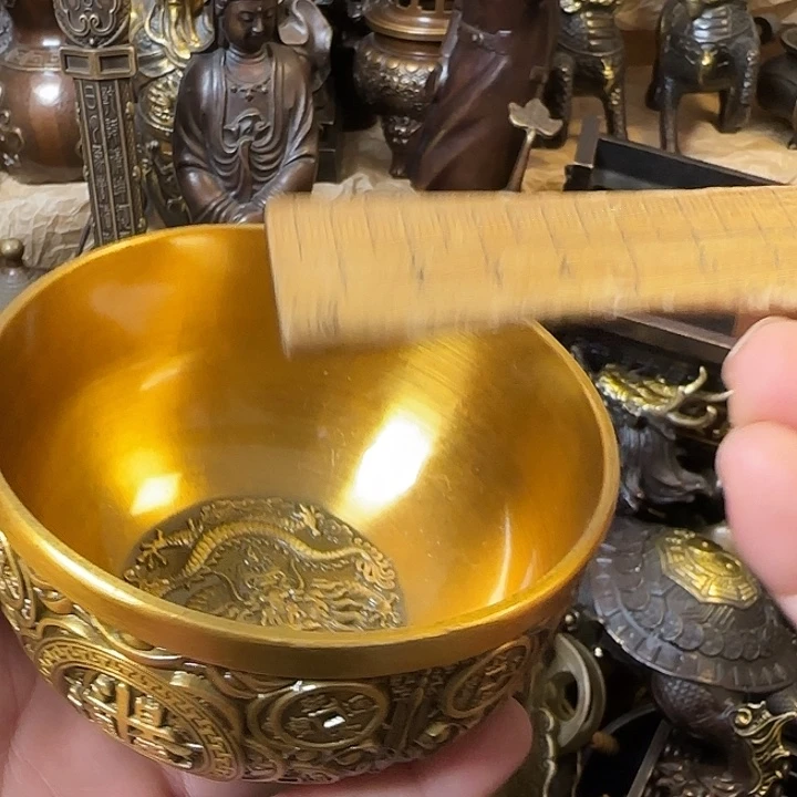 青铜摆件 诚信经营