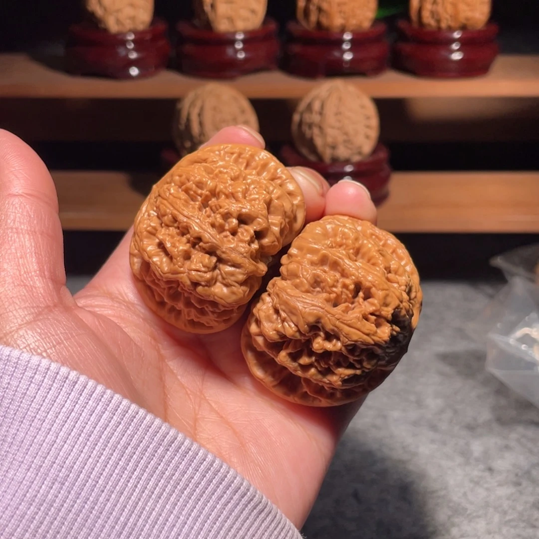 手串/手链核桃粗筋（手工打底）46