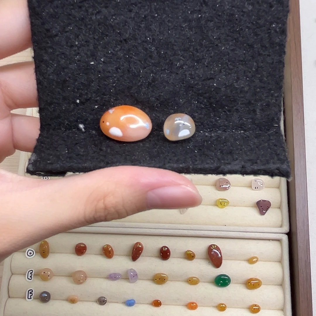 大理石磁石鲸鱼222