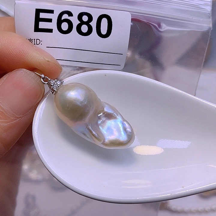 淡水珍珠未镶嵌百搭款