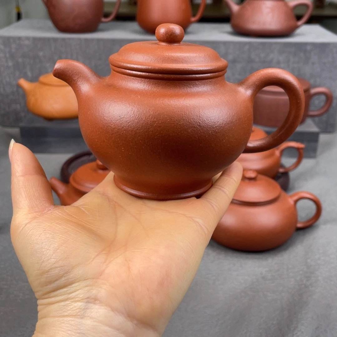 茶壶紫砂紫砂壶240毫升