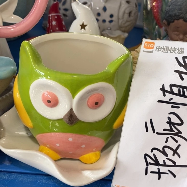 陶瓷树脂工艺摆件