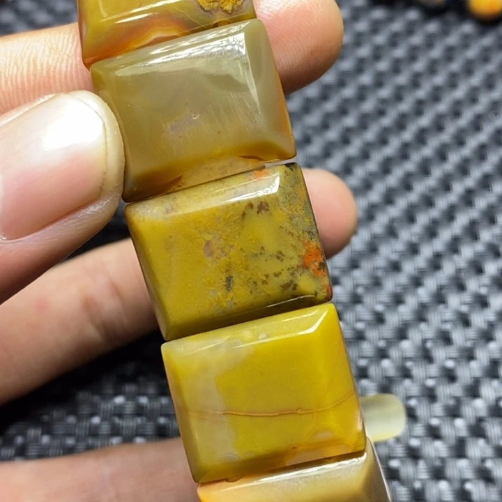 强***强玛瑙/玉髓未镶嵌1