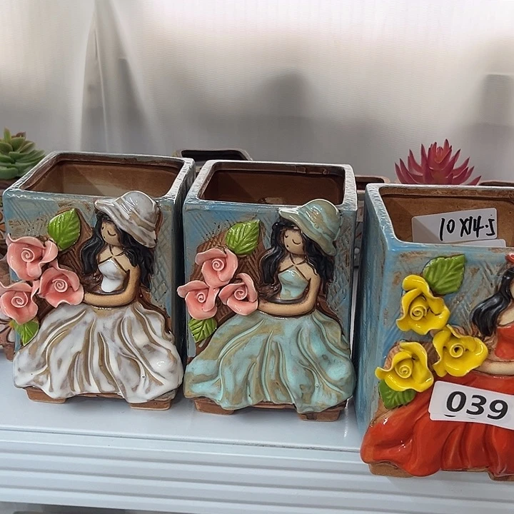 紫砂花盆33333334444555665