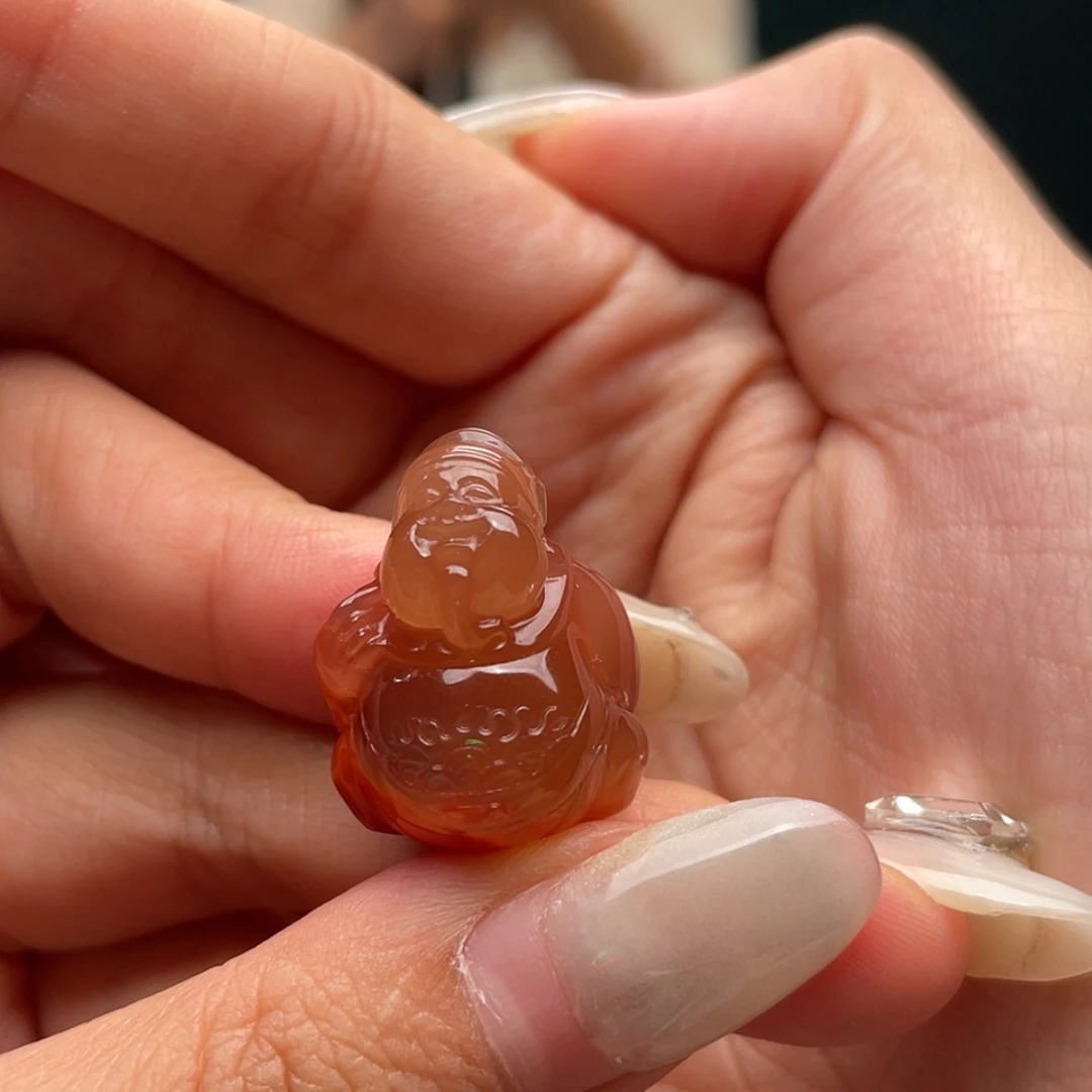 【闪购商品】未镶嵌南红玛瑙珠宝奇石