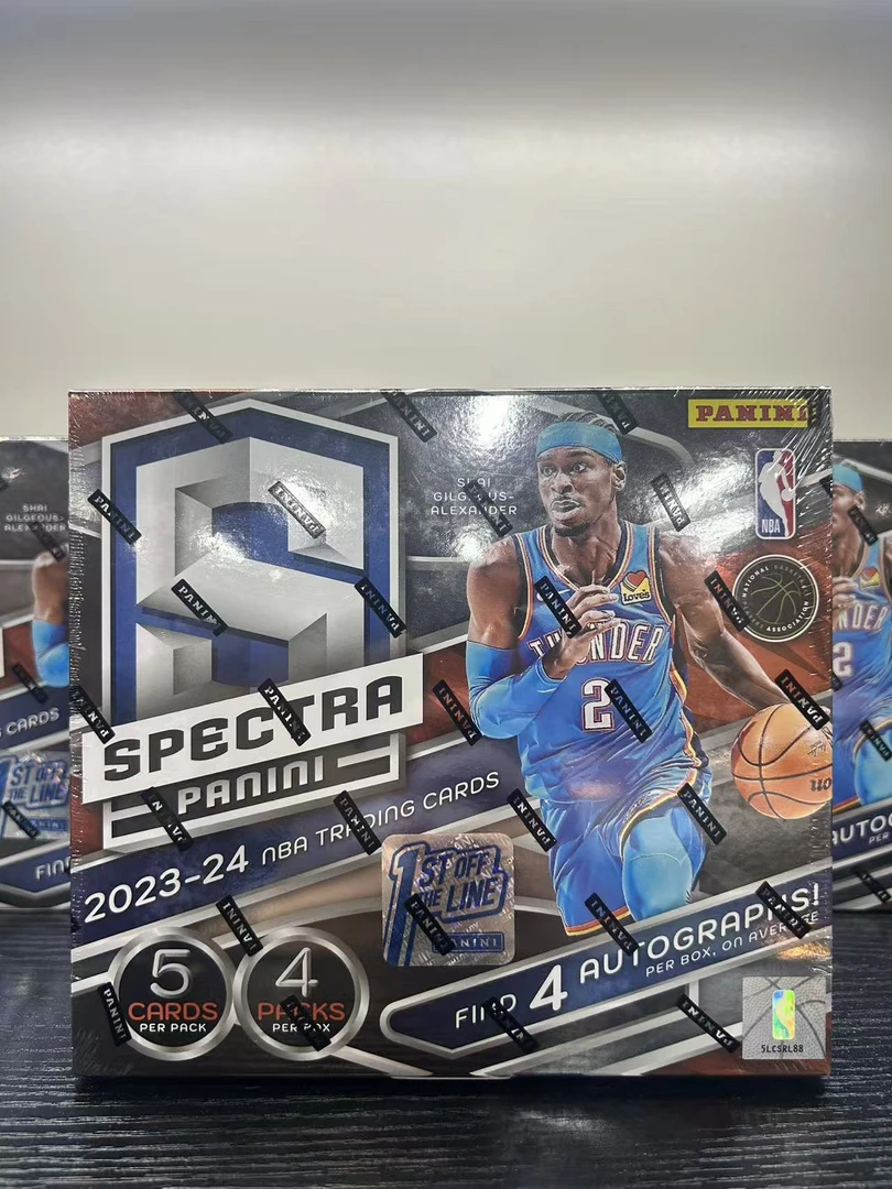 【默认代拆】23-24 光谱 先行 帕尼尼球星卡【未成年人禁止下单】