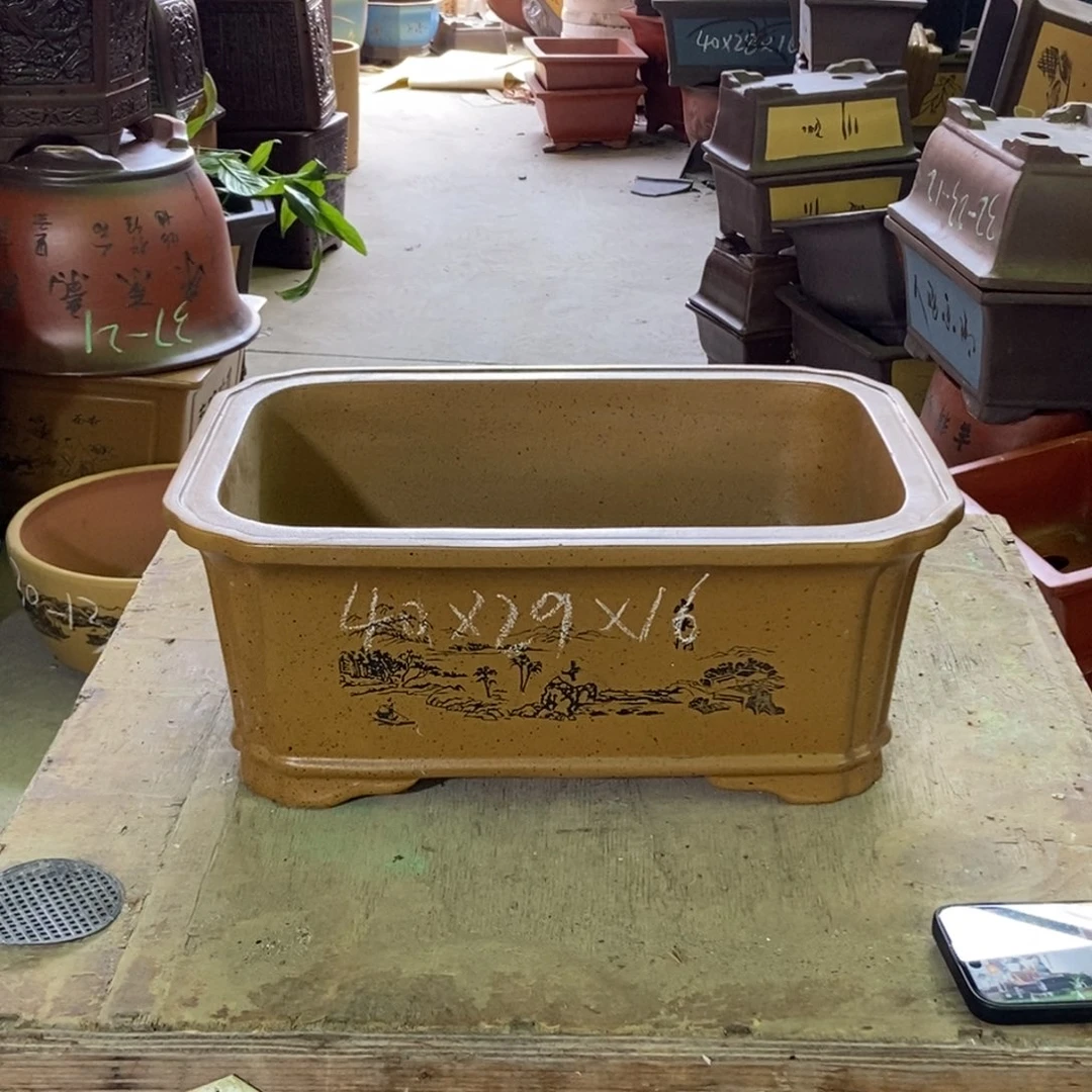 花盆紫砂紫砂紫砂