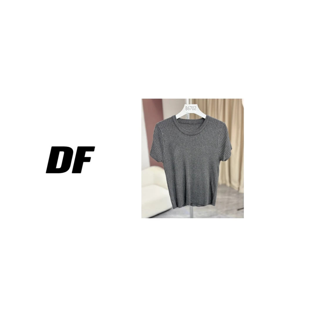 【B6702】WH-DF新款时尚女装春秋洋气百搭SS