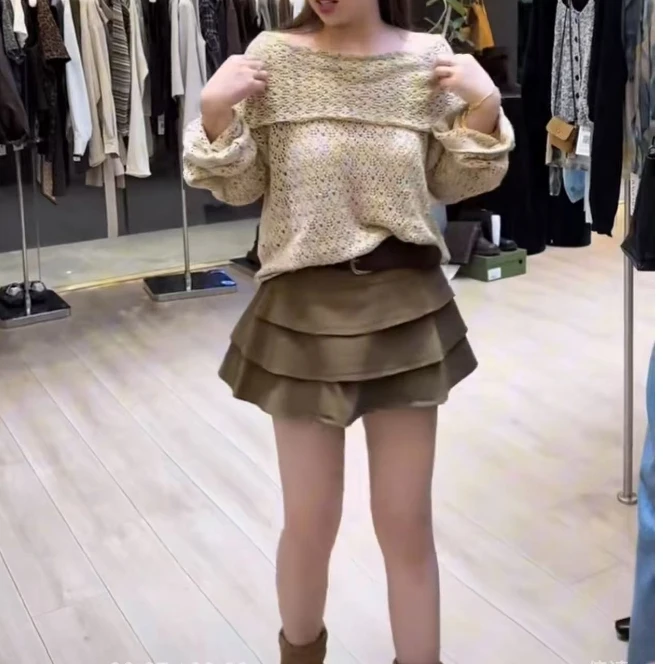 时尚潮流百搭精品女装dgd3977