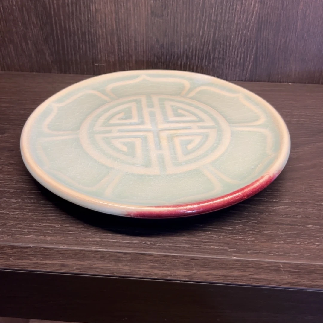 瓷片乐*钧尚源壶承……