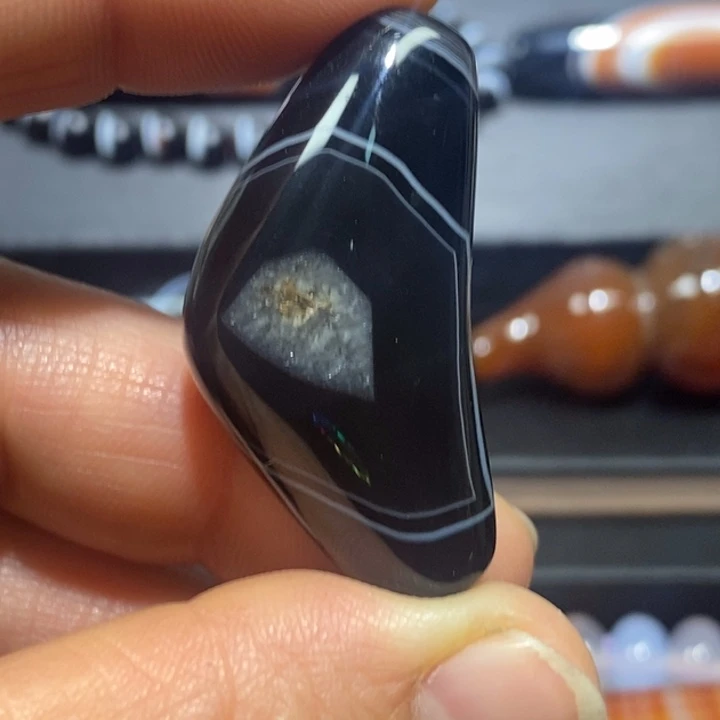 玛瑙/玉髓未镶嵌挂件