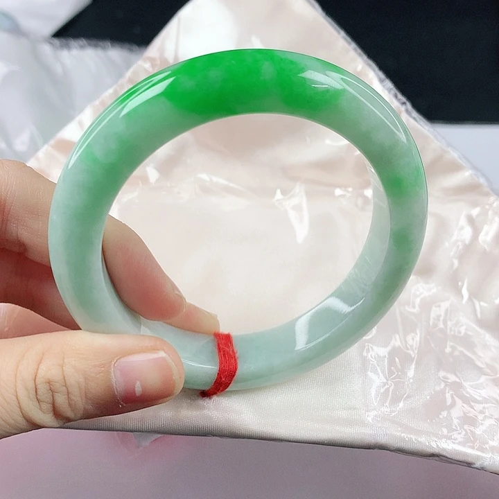 未镶嵌手镯翡翠翡翠332
