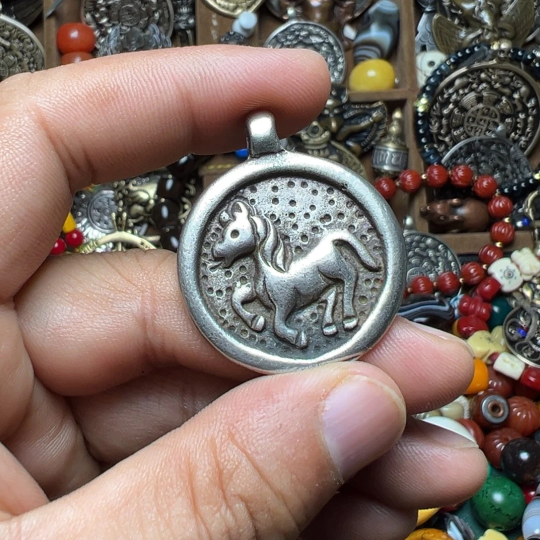 柏香籽/百香籽吊坠