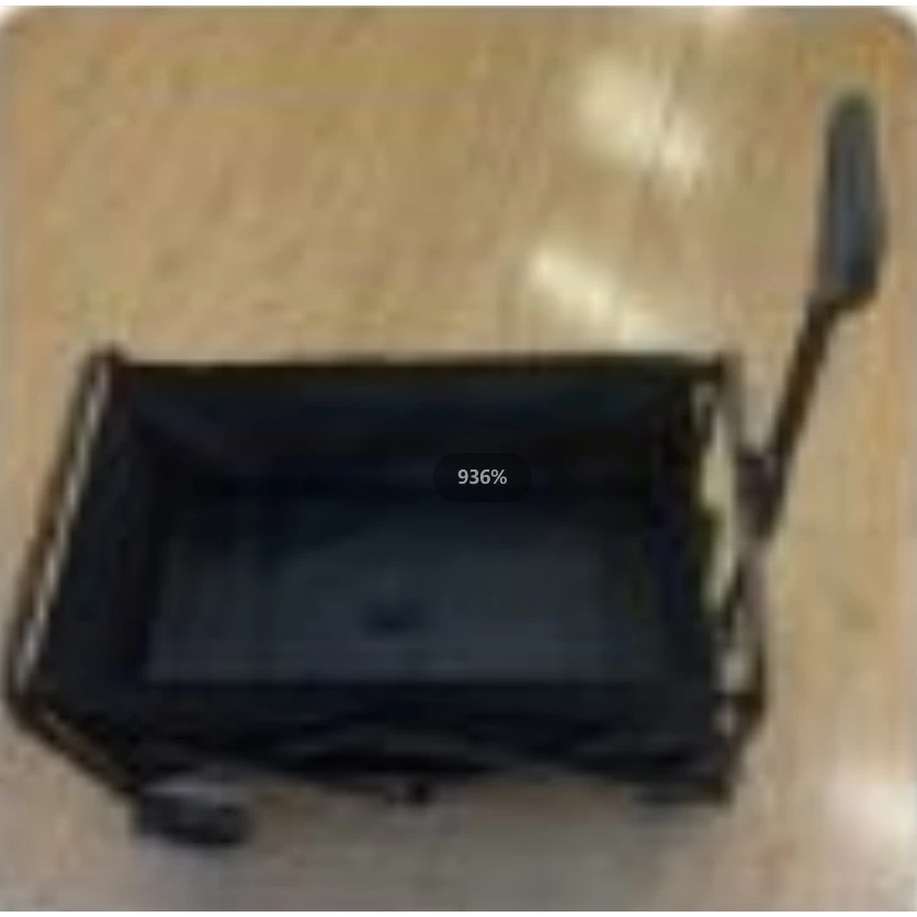 户外便携式露营车JQ