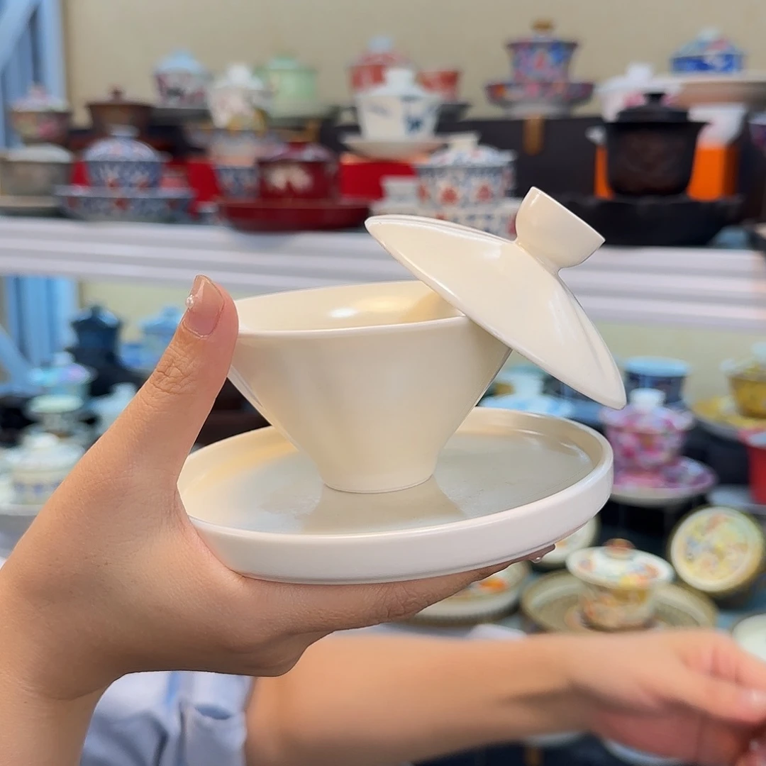 我们的目标是成为更