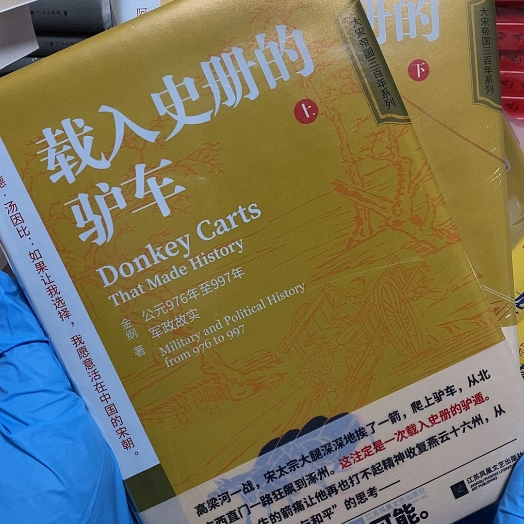 载入史册的驴车 上下