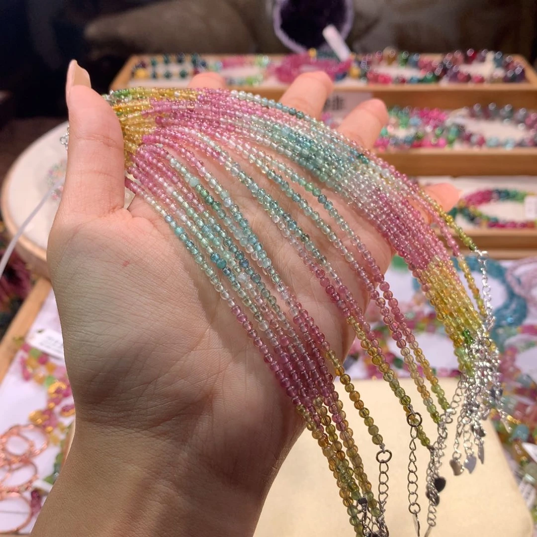 多样性发货其一未镶嵌碧玺