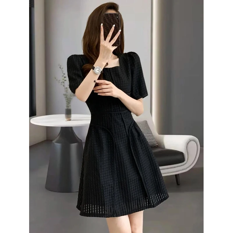 【401-500编码点这里】 嘟嘟气质复古时尚连衣裙