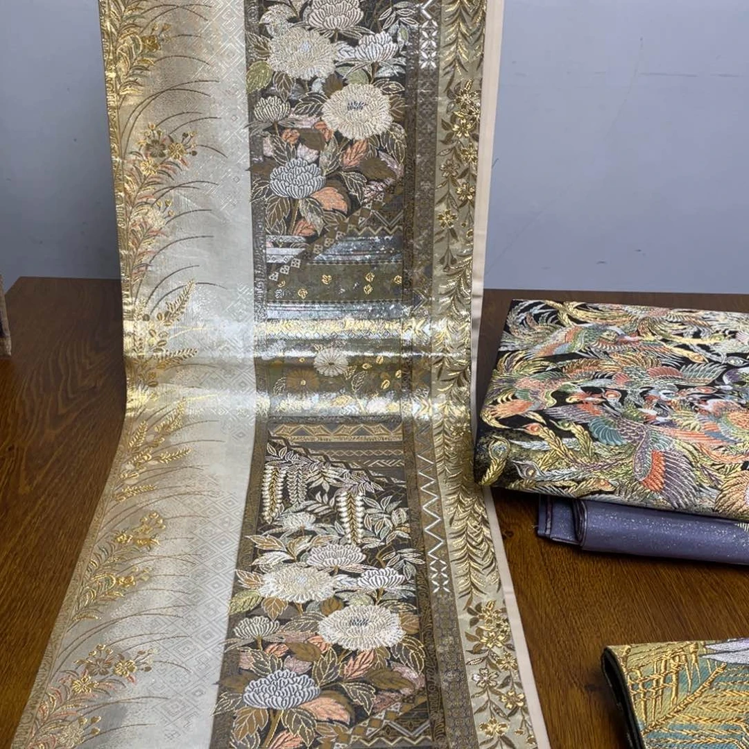 织绣织锦技艺高超