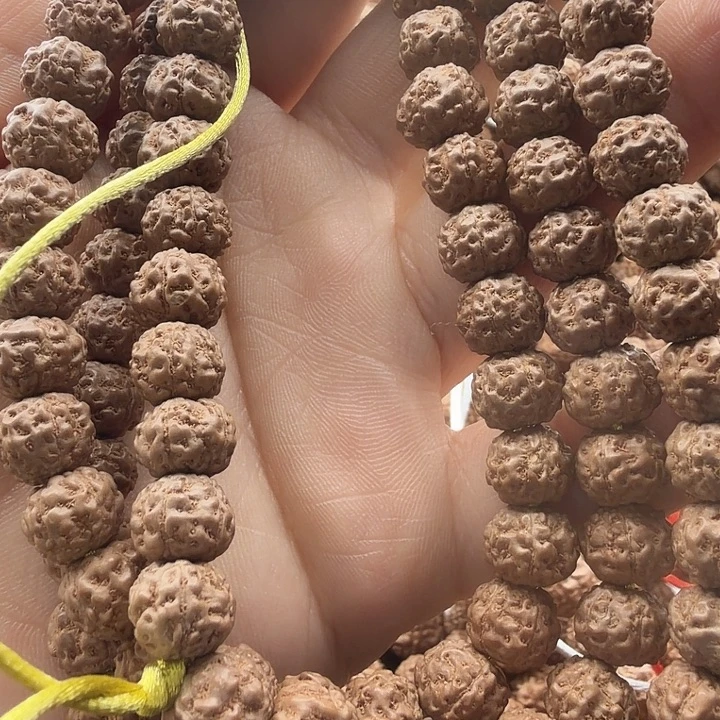 只***后金刚菩提吊坠平细9左右