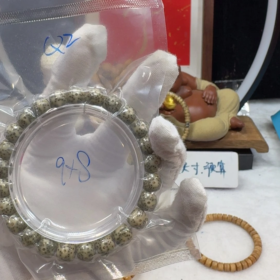 星月菩提吊坠Q2福利9×8