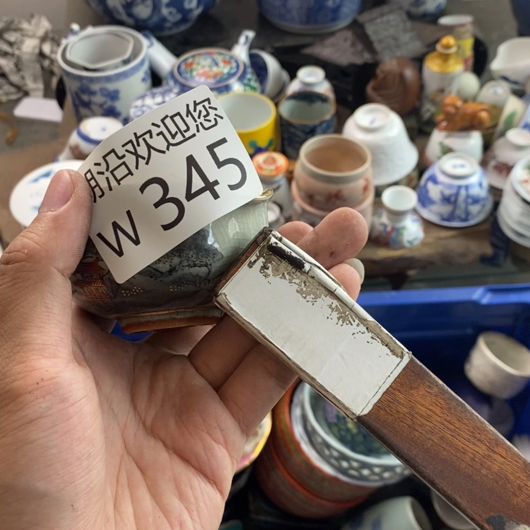 *****瓷器的时候我也是醉