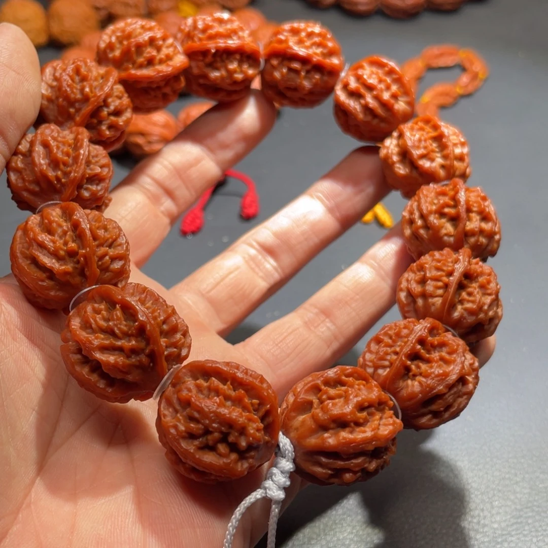手串文玩核桃核桃