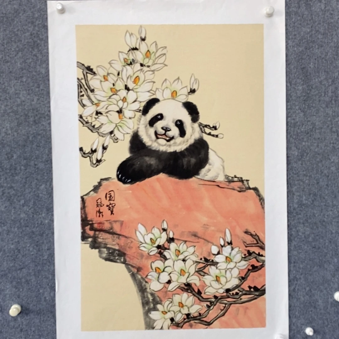 国画绘画作品欣赏