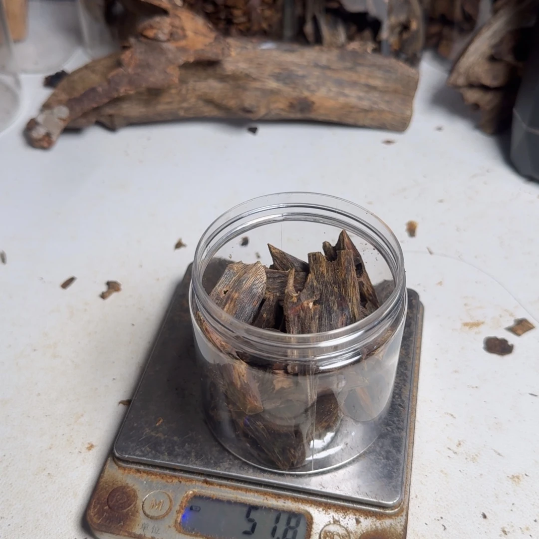 楠木白棋小树心油51