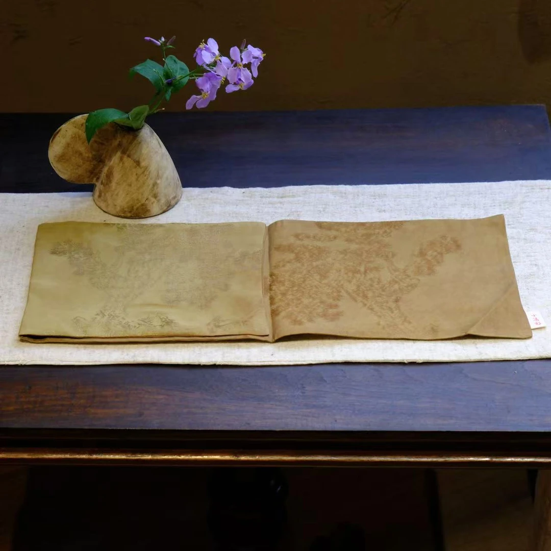 小喜宅 灵树茶巾（尺寸约59cmx15cm）