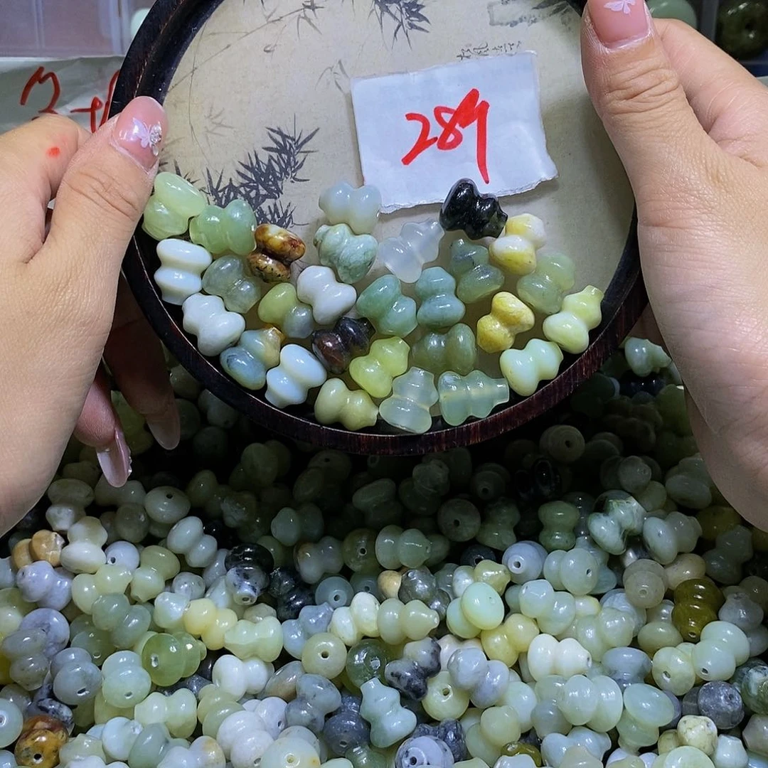 蛇纹石玉未镶嵌其他17