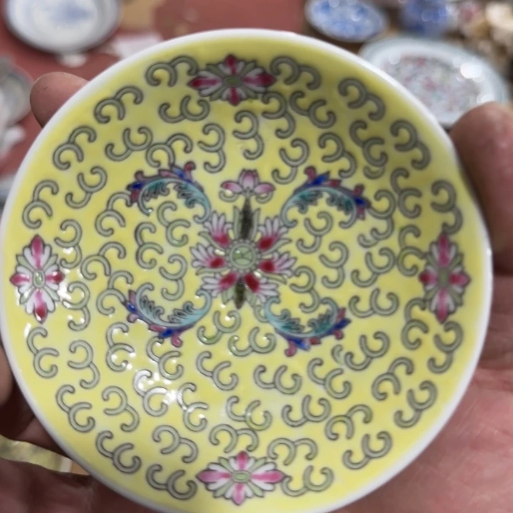 摆件陶景德镇陶瓷艺术品