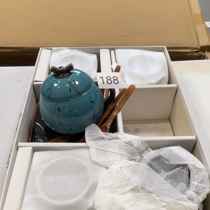 盖碗瓷器制作工艺精湛