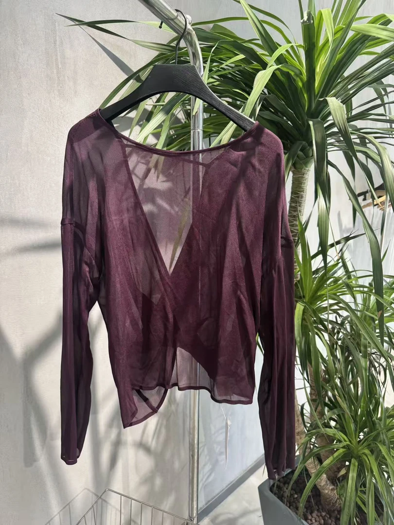 新款时尚百搭衬衫 YT7320