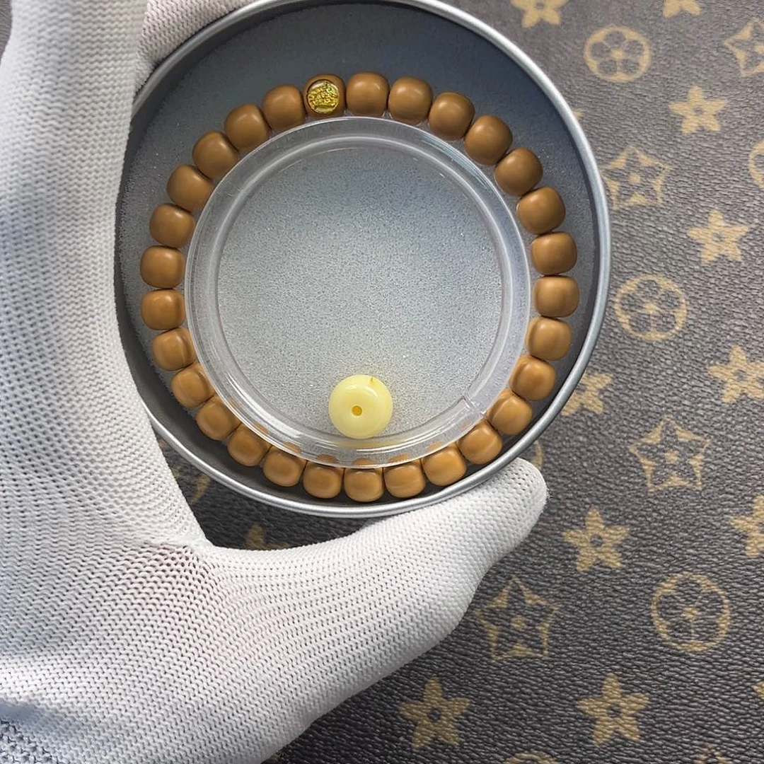 猴头核桃手串老邢全品无暇8.0左右尺寸